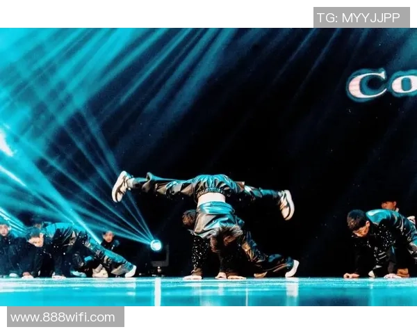 上海街舞队荣登全国街舞速度排行榜第三名展现实力与魅力