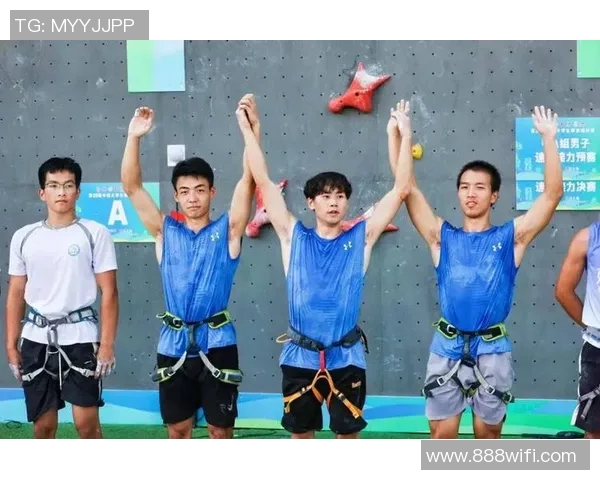 广州攀岩队：个人能力提升与团队协作的完美结合探讨