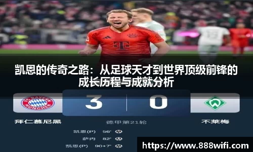 凯恩的传奇之路：从足球天才到世界顶级前锋的成长历程与成就分析